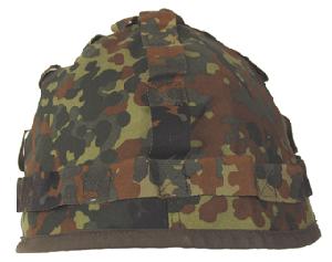 Camuflaj Casca Germania, Nou