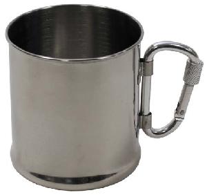 Cana Inox cu Maner Carabina