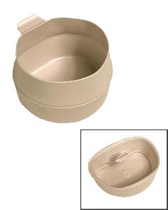 Cana Plianta Wildo Bej 600 ml