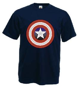 Captain America DTG