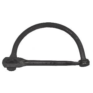 Carabina Inchidere Sac Marinaresc, Neagra