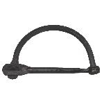 Carabina Inchidere Sac Marinaresc, Neagra