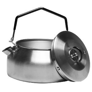 Ceainic Camping, Otel Inox