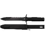 Combat Knife, Strike