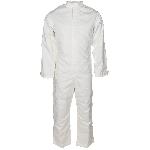 Combinezon Ignifug, Bumbac, Marea Britanie, Alb