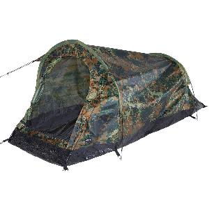 Cort 1 persoana Black Mountain flecktarn