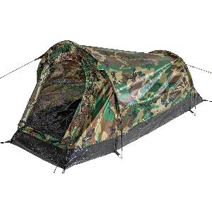 Cort Black Mountain de 1 persoana, Woodland