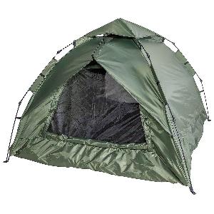 Cort Quick Up Monodom Kaki, 3 Persoane