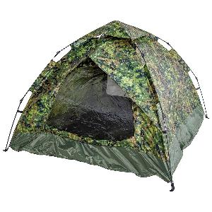 Cort Quick Up Monodom M05 Camo, 3 Persoane