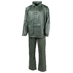 Costum Impermeabil Kaki