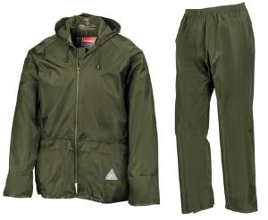 Costum Impermeabil Result Weatherguard Kaki
