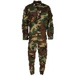 Costum Jacheta cu Pantaloni Camo, Armata Italia, Nou