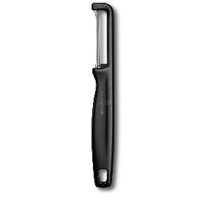 Curatator cu Lama Zimtata, Victorinox Iota, Negru