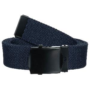 Curea Bumbac 130 x 3 cm, Navy