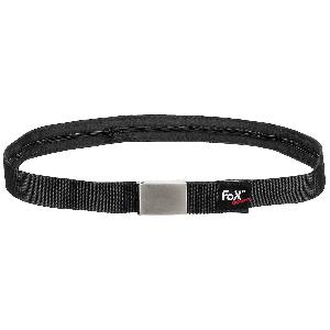 Curea cu Buzunar Interior Ascuns, 4 cm