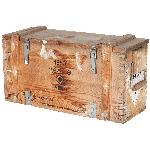 Cutie Lemn Munitie Type III, Surplus Armata Italia