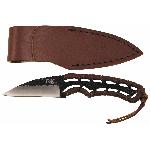 Cutit Buffalo cu Maner Piele