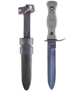 Cutit Combat Germania, Mil-Tec
