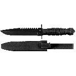 Cutit Combat STORM, Negru