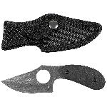 Cutit cu Priza pentru Deget, G10