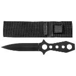 Cutit de Aruncat Negru, Fox Outdoor