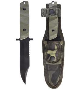 Cutit de Lupta, Armata Cehia, Nefolosit