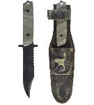 Cutit de Lupta, Armata Cehia, Nefolosit