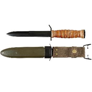 Cutit de Lupta US M3, Teaca de Plastic, Replica