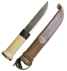 Cutit Finlanda 24 cm, Teaca Piele