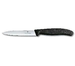 Cutit Legume Victorinox PARING Negru
