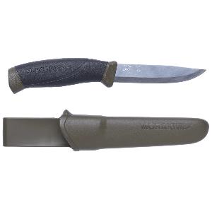 Cutit Morakniv Companion Military Green