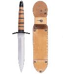 Cutit Teaca Piele, Armata Cehia, Nefolosit