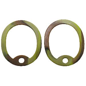 Dog Tag Silencer Camuflaj Vegetato