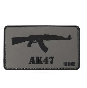 Ecuson 3D PVC AK-47
