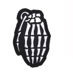 Ecuson 3D PVC BONES GRENADE