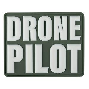 Ecuson 3D PVC Drone Pilot