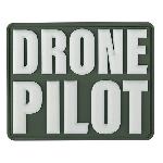 Ecuson 3D PVC Drone Pilot