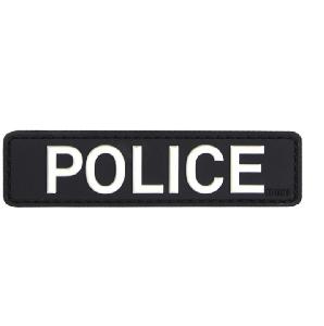 Ecuson 3D PVC POLICE