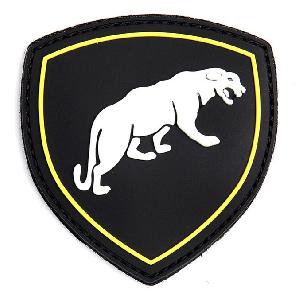 Ecuson 3D PVC Puma Rusia