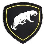 Ecuson 3D PVC Puma Rusia