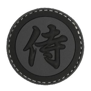 Ecuson 3D PVC SAMURAI