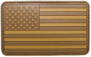 Ecuson 3D PVC USA Desert