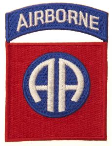 Ecuson 82nd Division Airborne