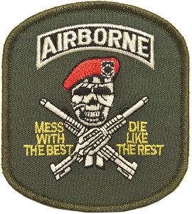 Ecuson Airborne, cu Adeziv