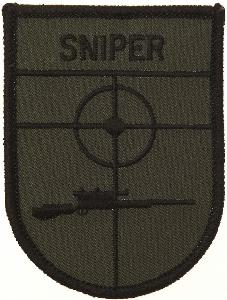 Ecuson Broderie Sniper