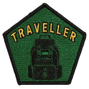 Ecuson Broderie Traveller