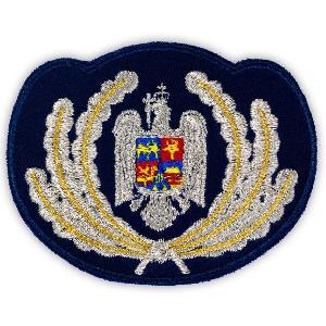 Ecuson Coifura Ofiteri Jandarmi