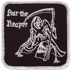 Ecuson Fear The Reaper