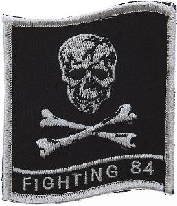 Ecuson Fighting 84 cu Velcro