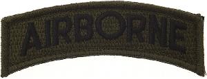Ecuson Maneca Airborne